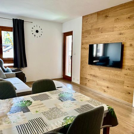 D'Herens Apartment Брей-Червиния Экстерьер фото