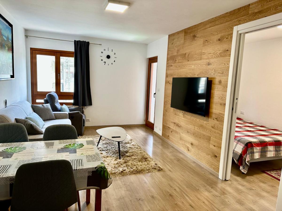 D'Herens Apartment Брей-Червиния Экстерьер фото