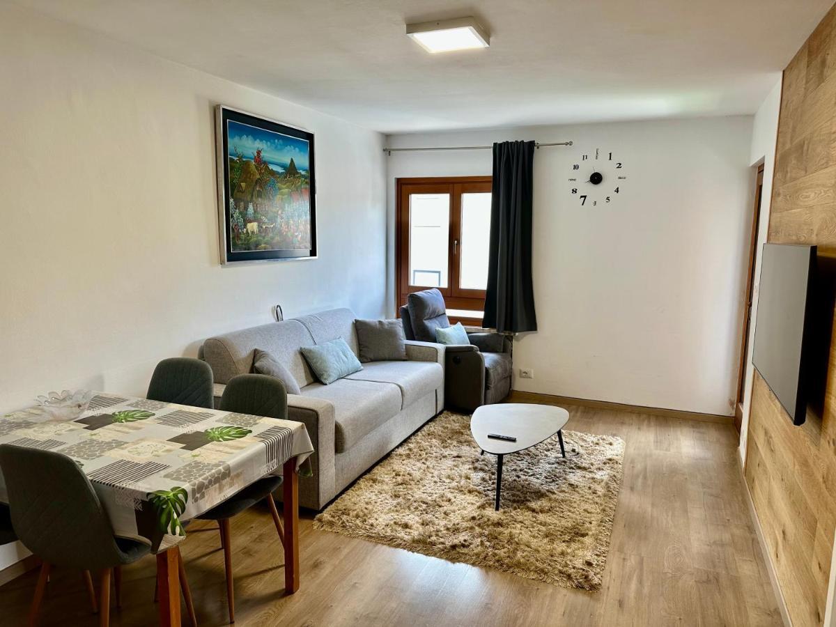 D'Herens Apartment Брей-Червиния Экстерьер фото